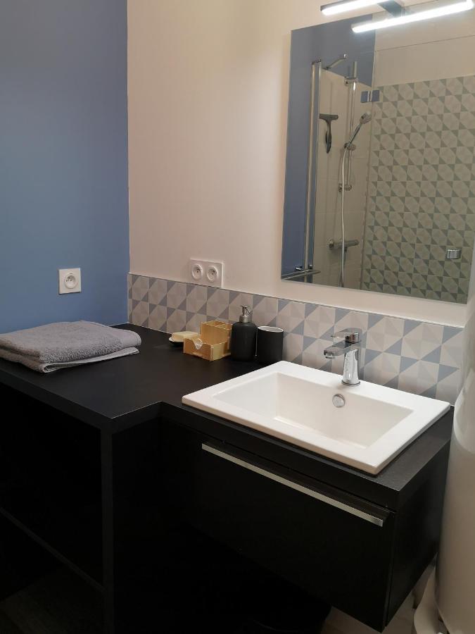 L'imprimerie, charmant pied à terre, tout confort Rennes Exterior foto